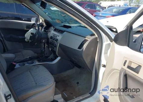 2010 Ford Focus Se from USA, damaged, VIN 1FAHP3FN9AW157825